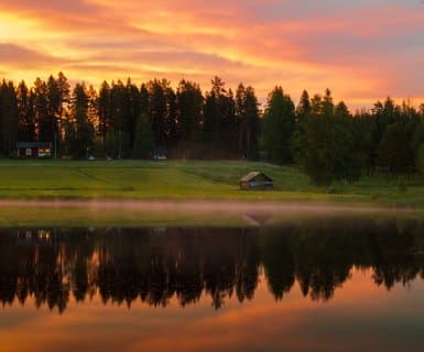 Kierunek: Skellefteå