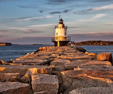 Port lotniczy Spring Point