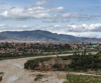Aéroport Capitán Oriel Lea Plaza de Tarija