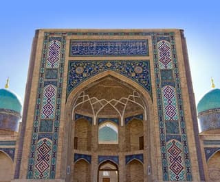 ウズベキスタン