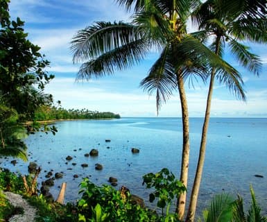 Suva, Fiji