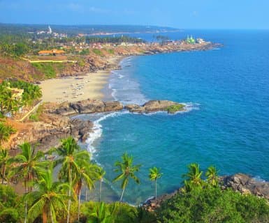 特里凡得琅国际机场