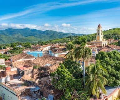 Aéroport Teniente Jorge Henrich Arauz