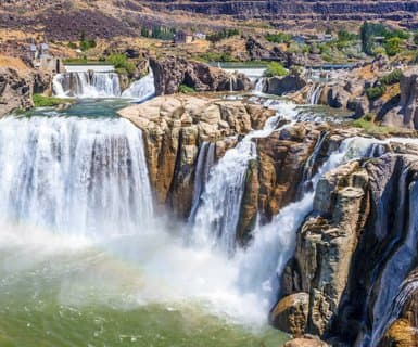 Aeroport Regional de Magic Valley