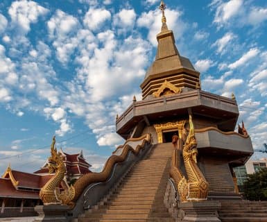 乌隆他尼, 泰国