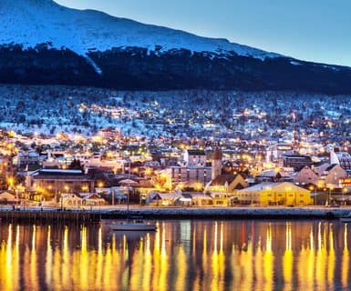 Ushuaia, Argentina