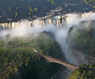 Victoria Falls