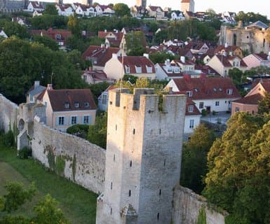 Kierunek: Visby