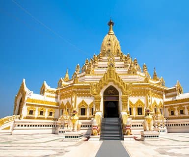 Yangon, Myanmar (Birmania)