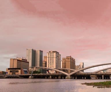 Aéroport de Yanji Chaoyangchuan