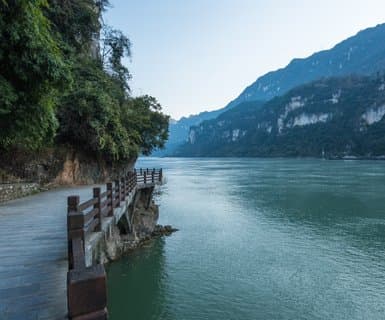 Aeroporto di Yichang Sanxia