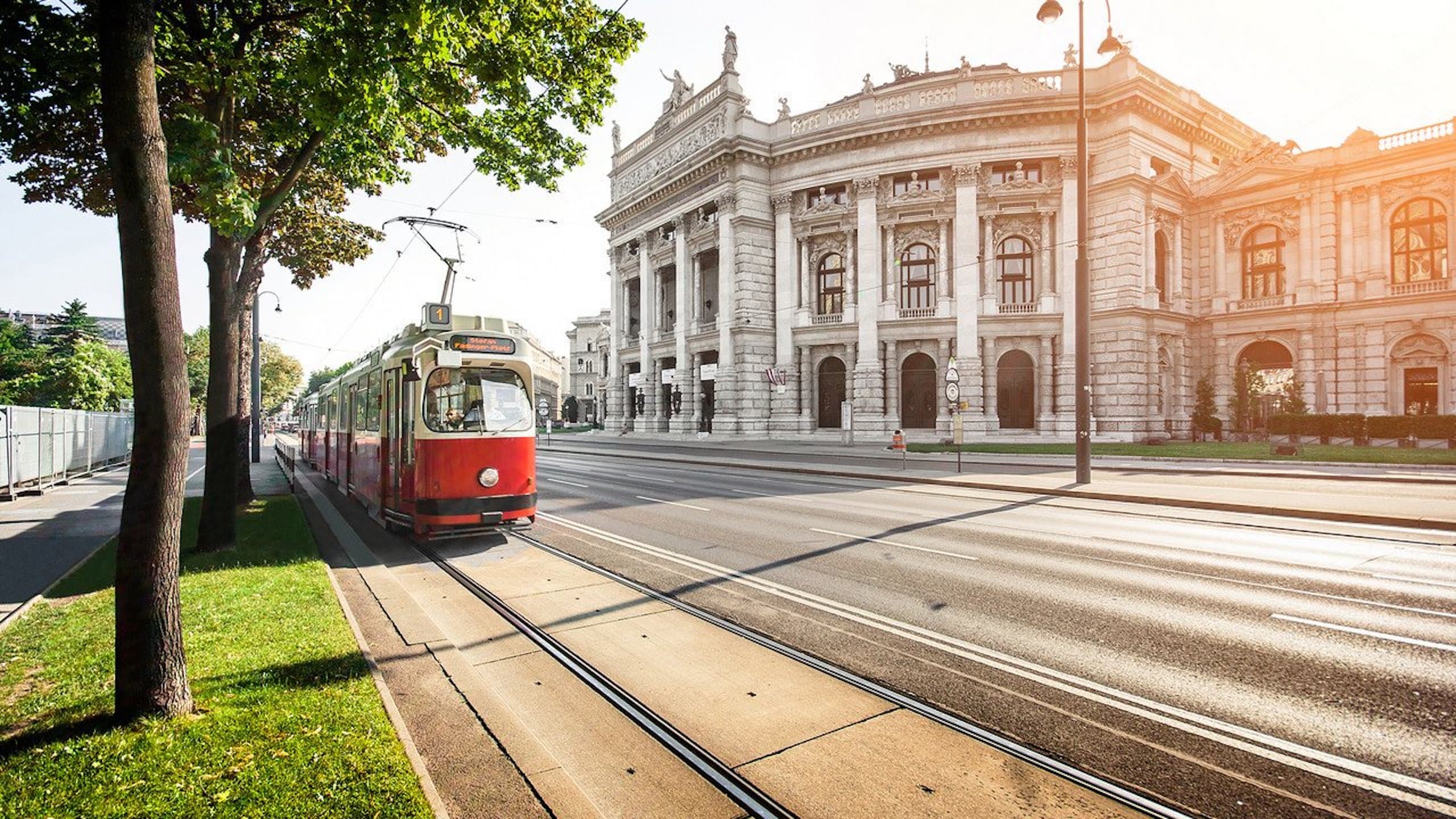 Tanie loty z Polski do Austrii już od 84 zł