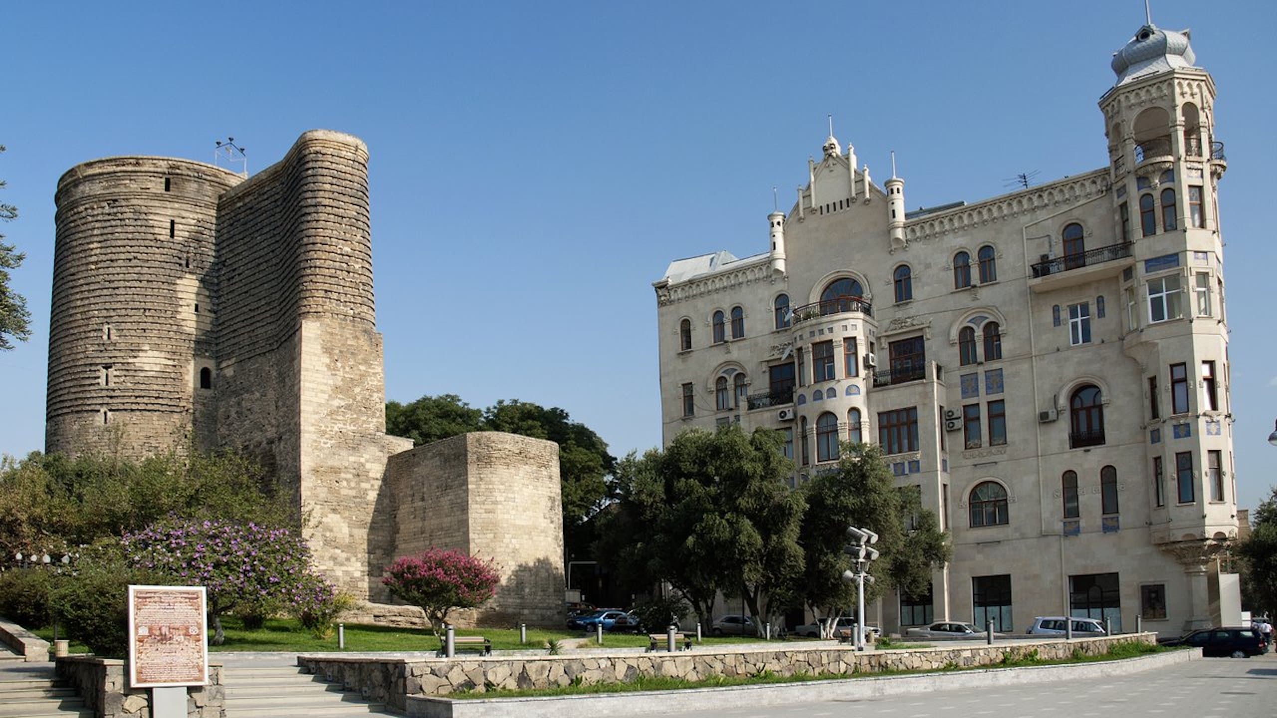 Lēti lidojumi no Gruzijas uz Azerbaidžānu