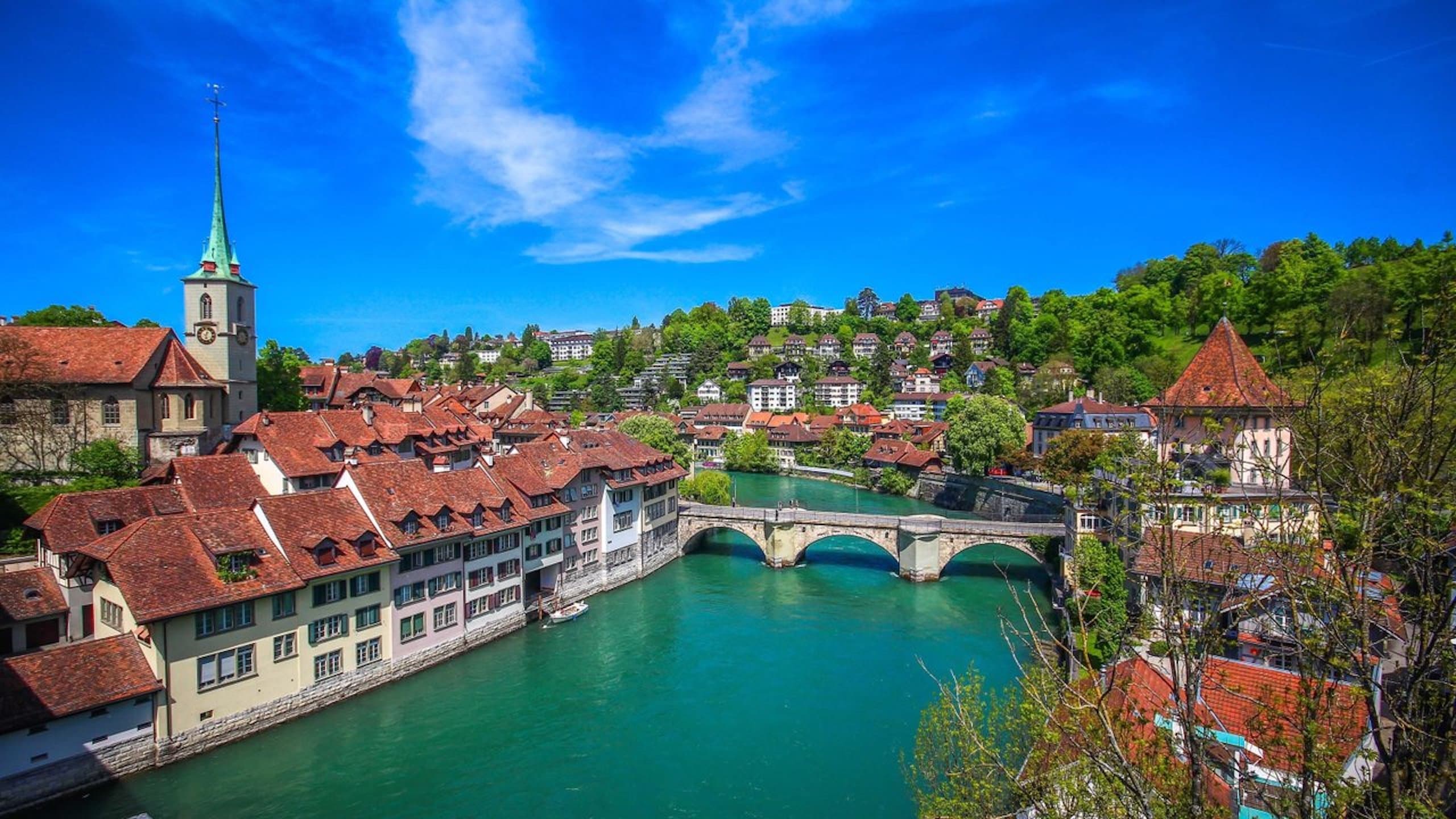 Tanie loty z Włoch do Szwajcarii już od 223 zł