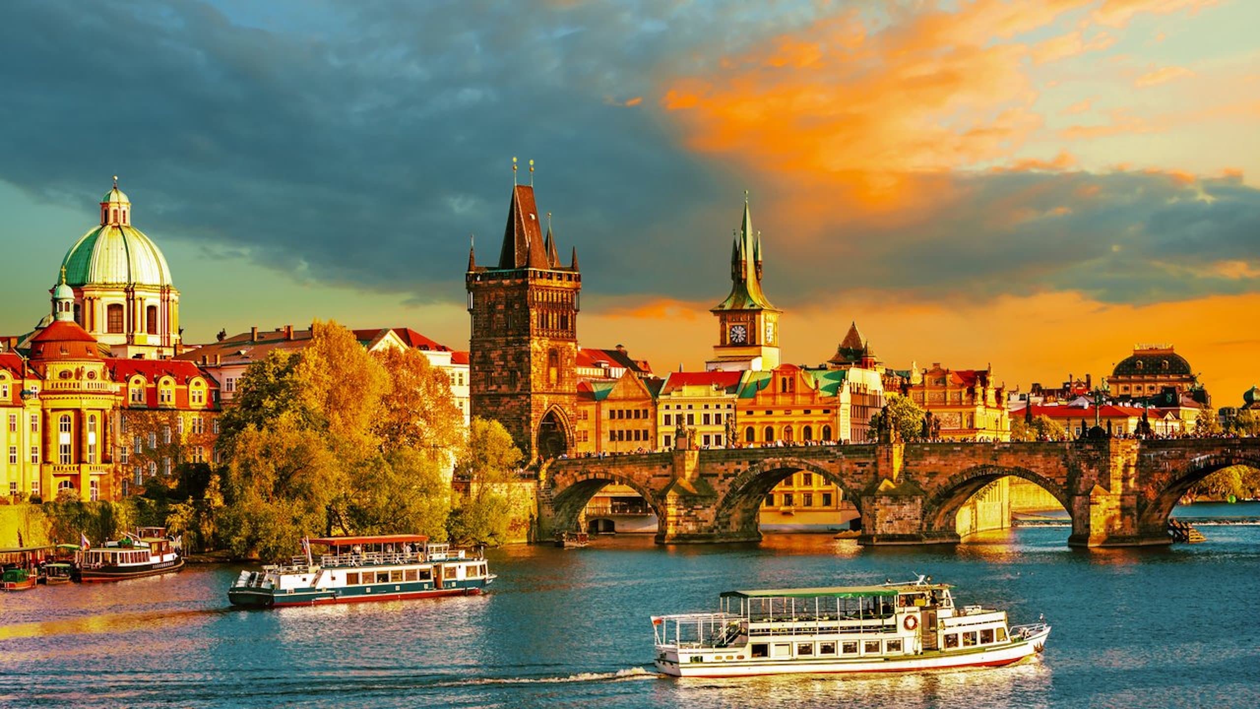 Tanie loty z Seszeli do Czech