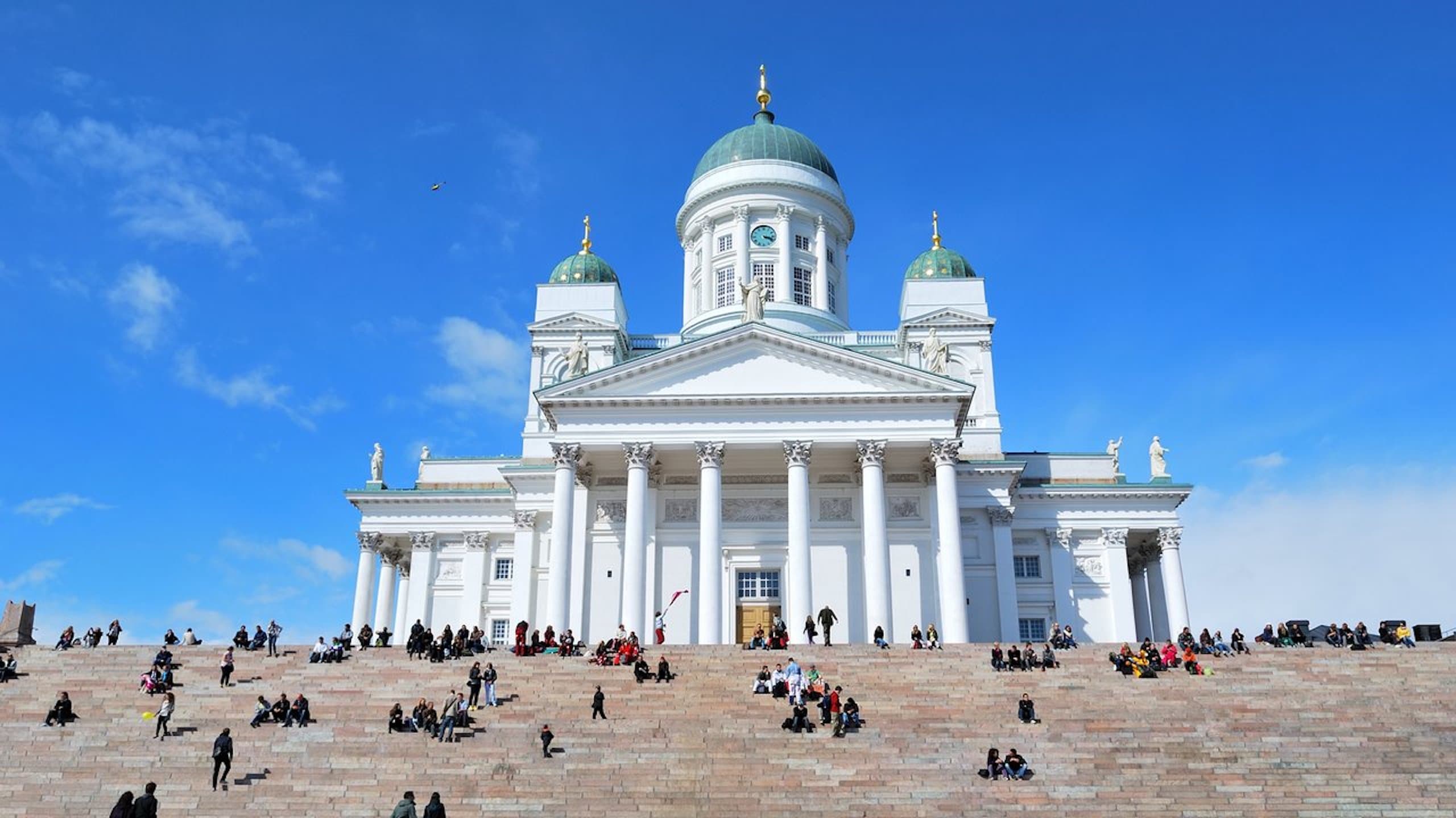 Tanie loty z Polski do Finlandii już od 84 zł