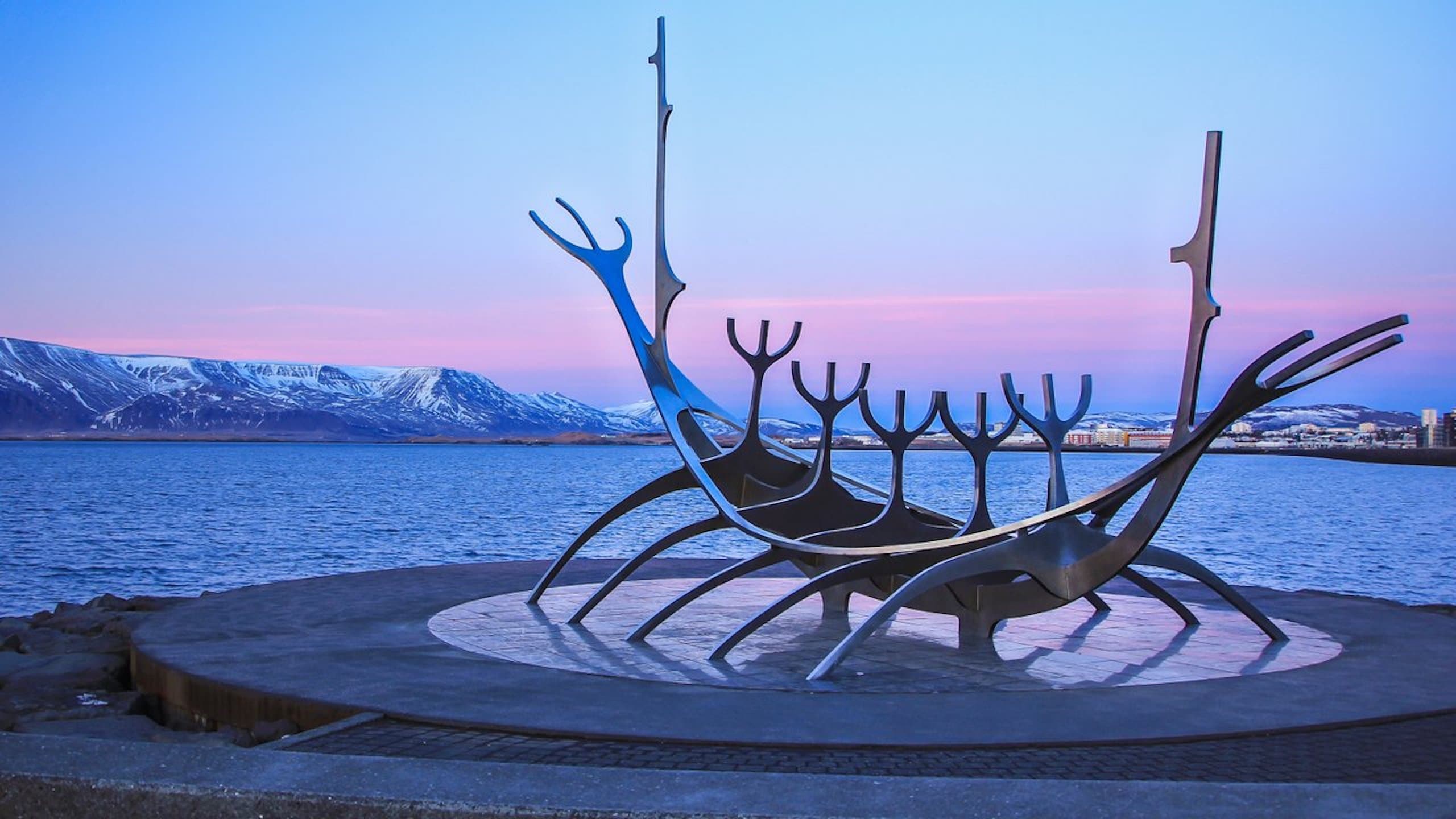 Tanie loty z Danii na Islandię już od 539 zł