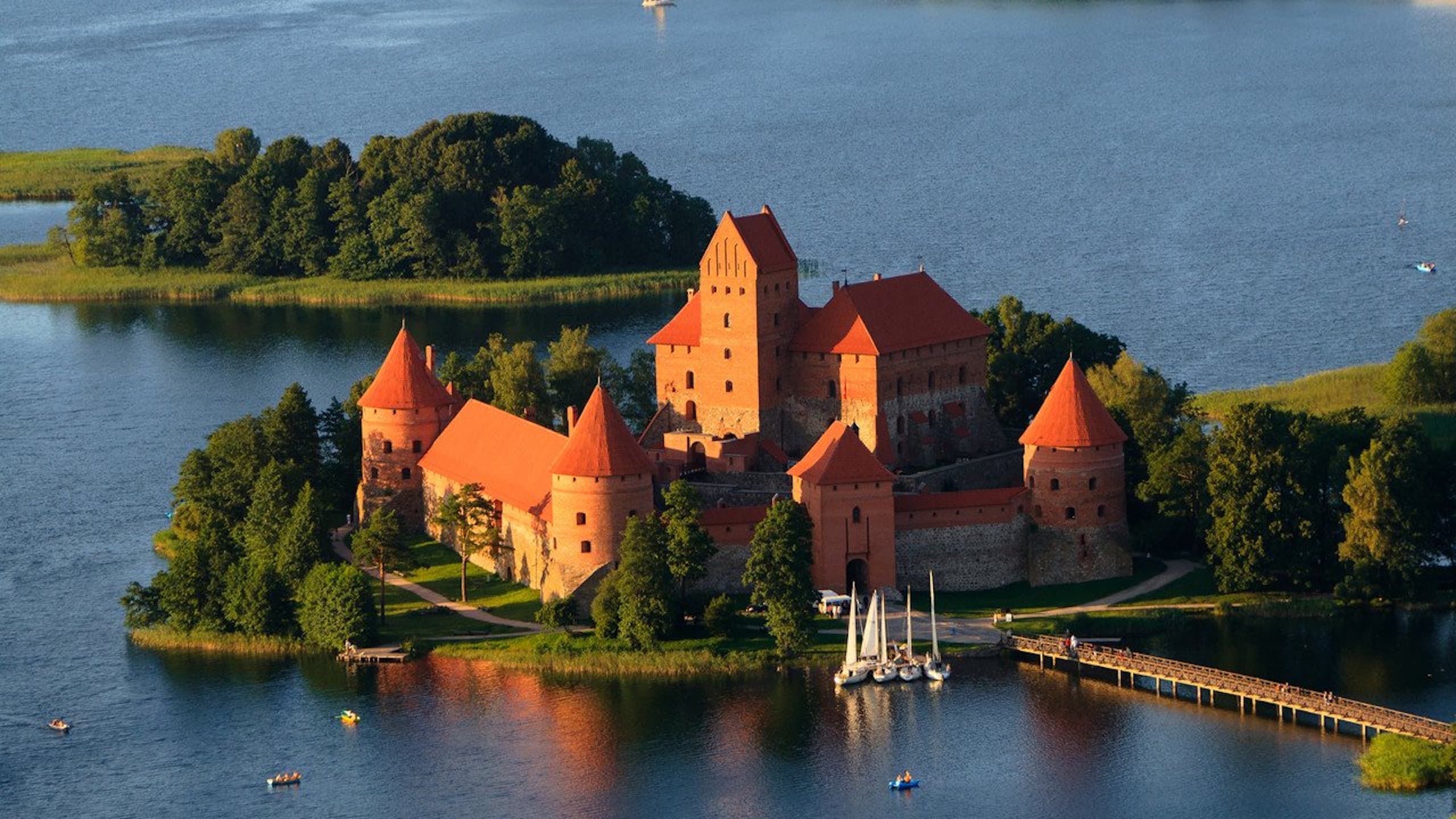 Vols barats d’Espanya a Lituània
