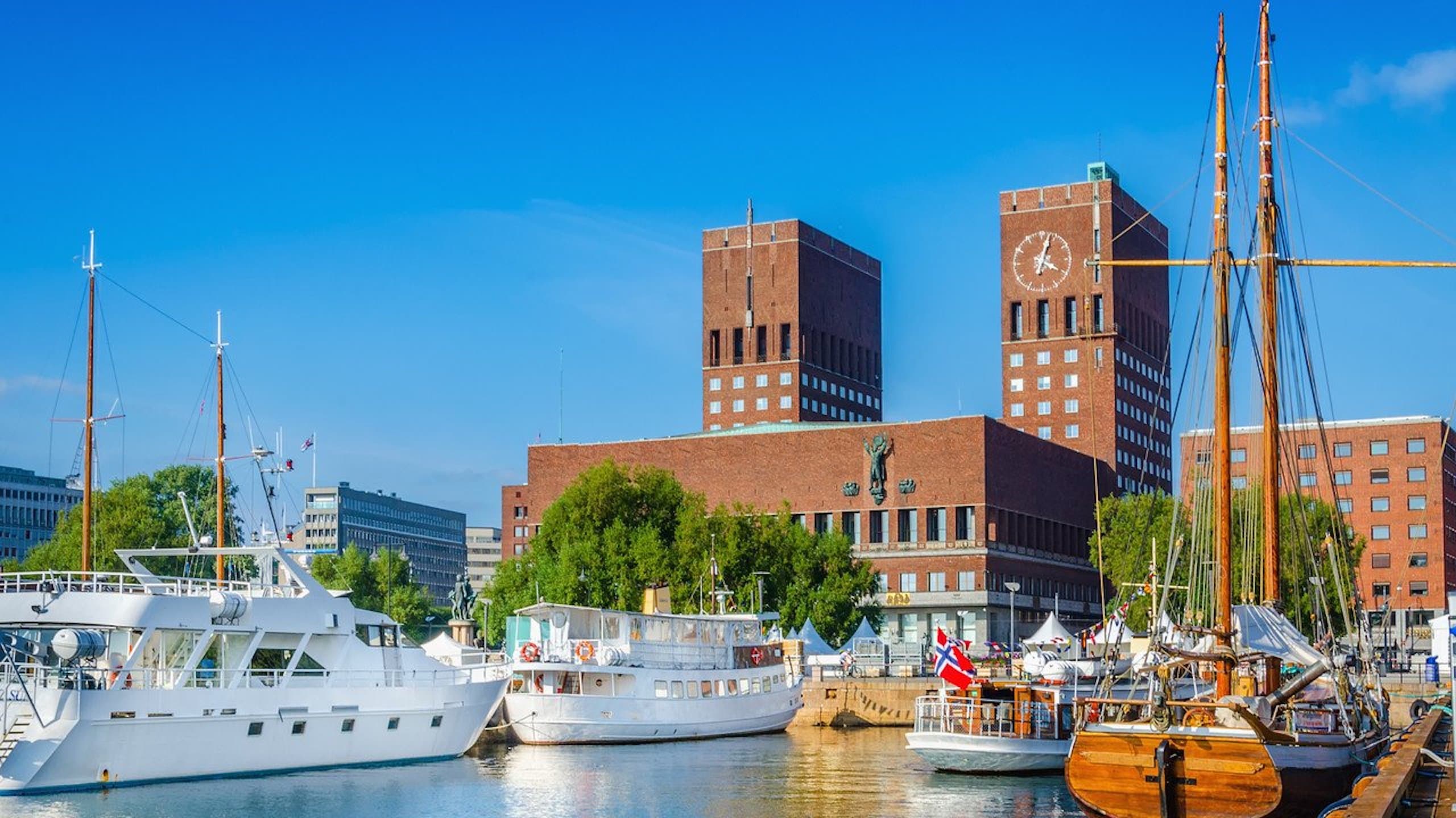 Halpoja lentoja Suomesta Norjaan alkaen 79 €