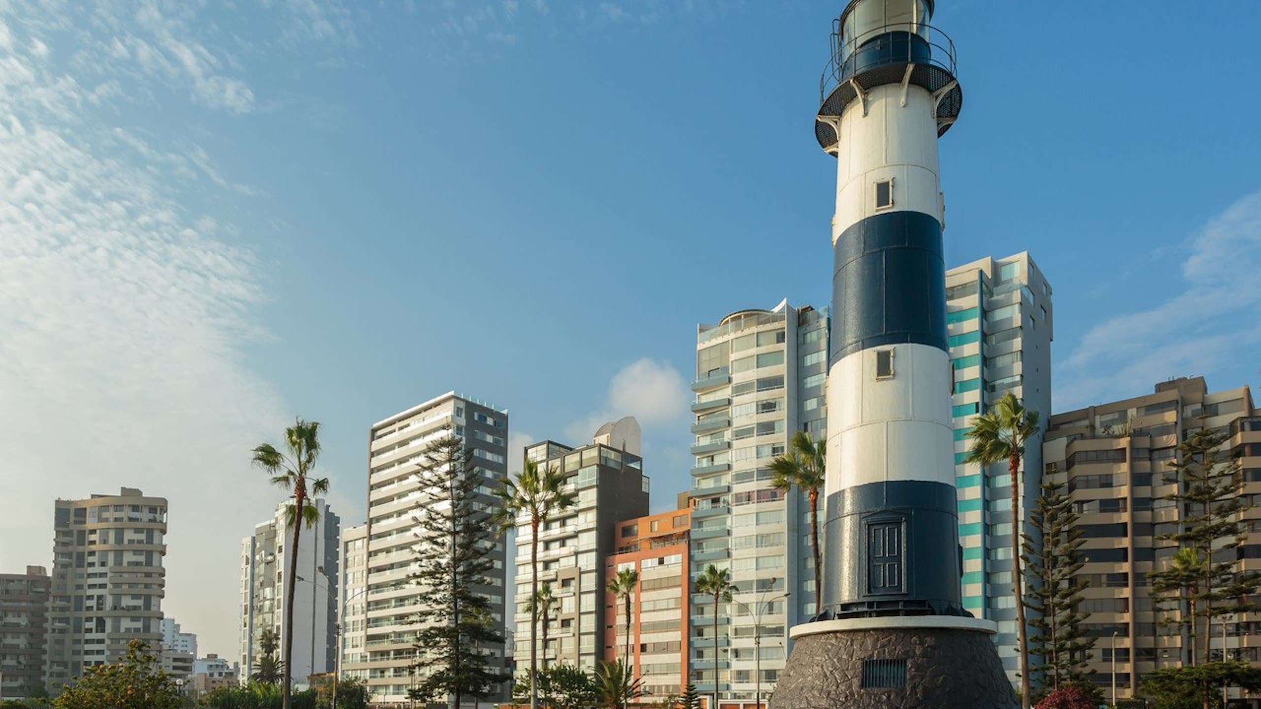 Vuelos baratos de Brasil a Perú desde 907 S/.