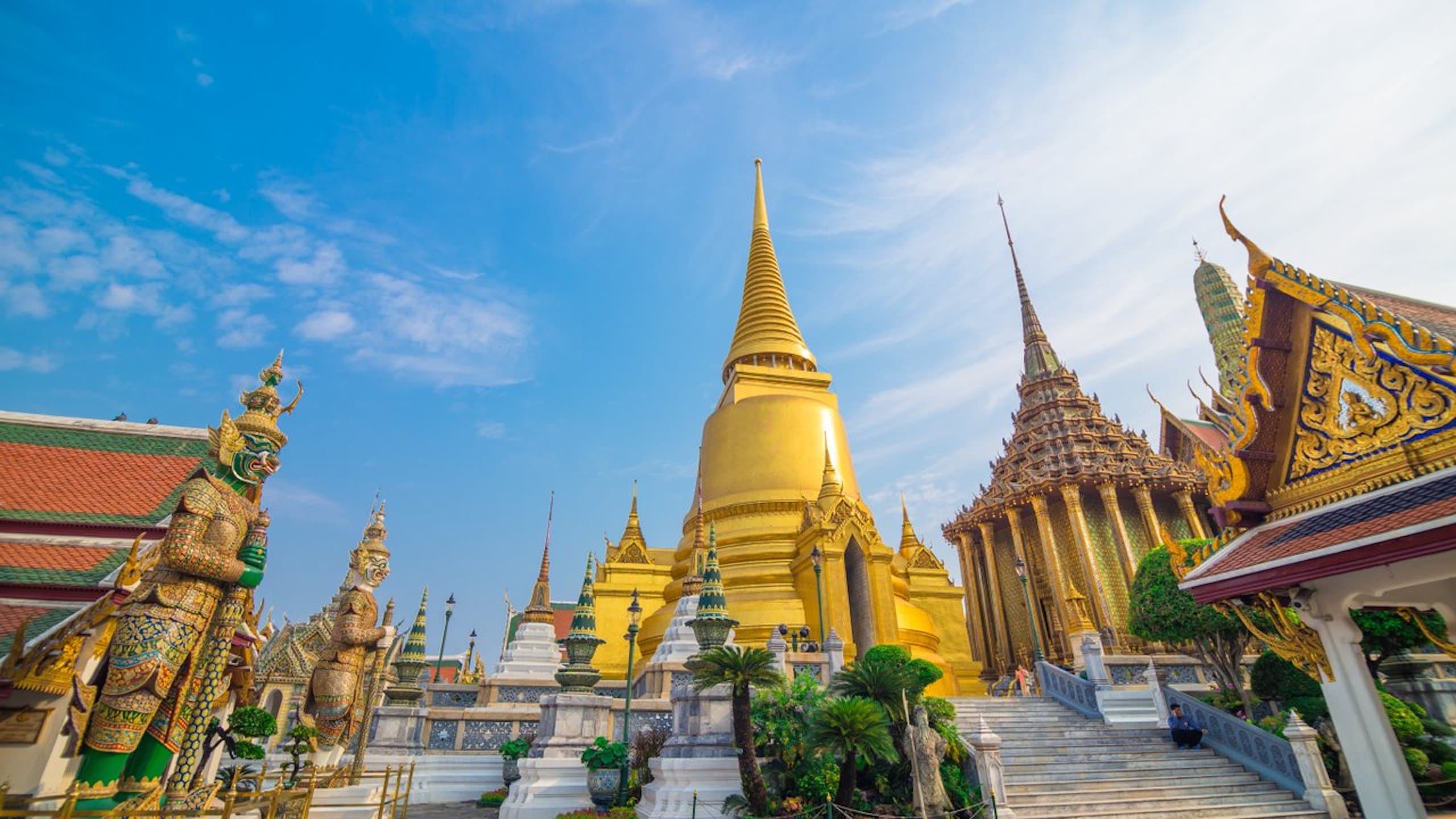 Tanie loty ze Sri Lanki do Tajlandii już od 737 zł