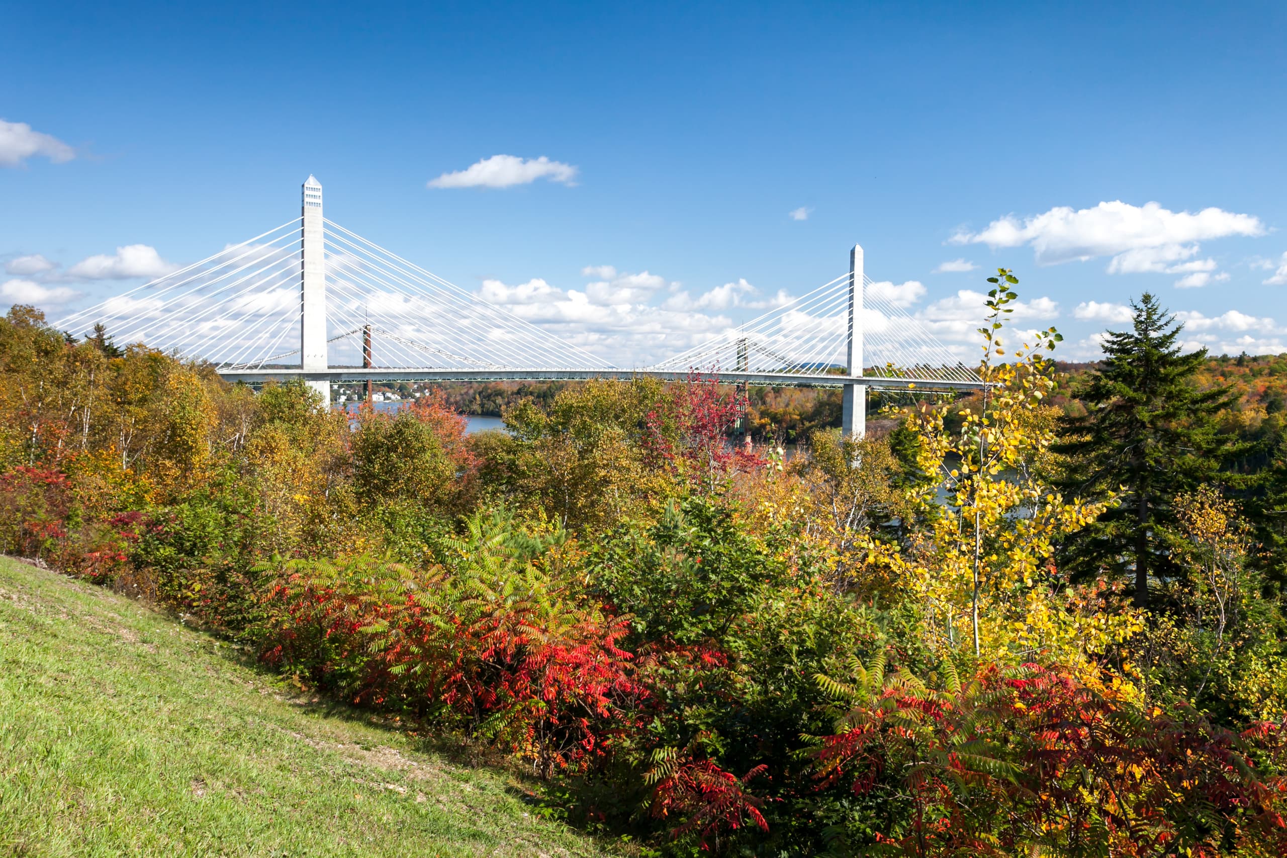 Vols barats a Maine, Estats Units