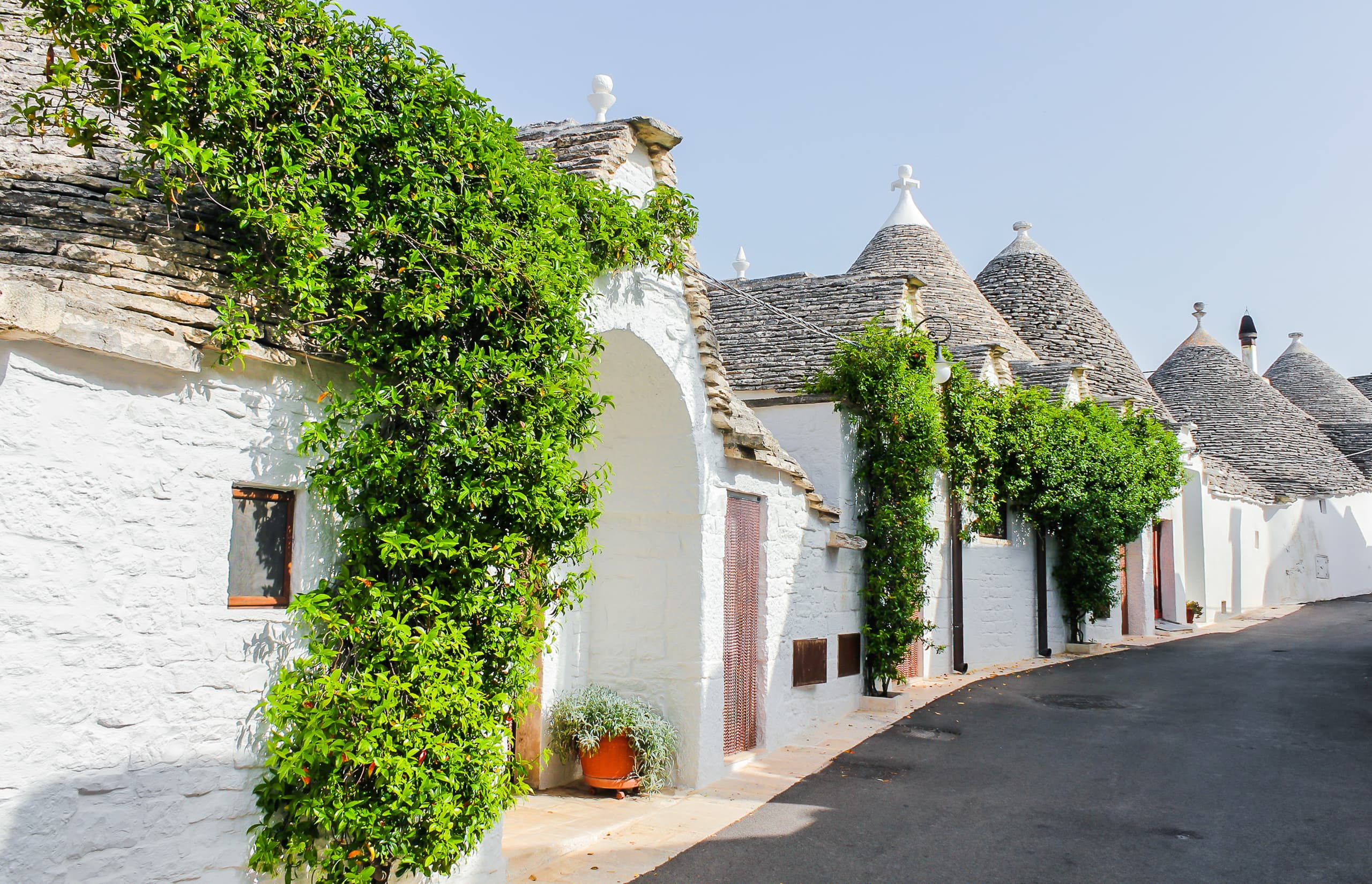 Tanie loty do Apulii, Włochy