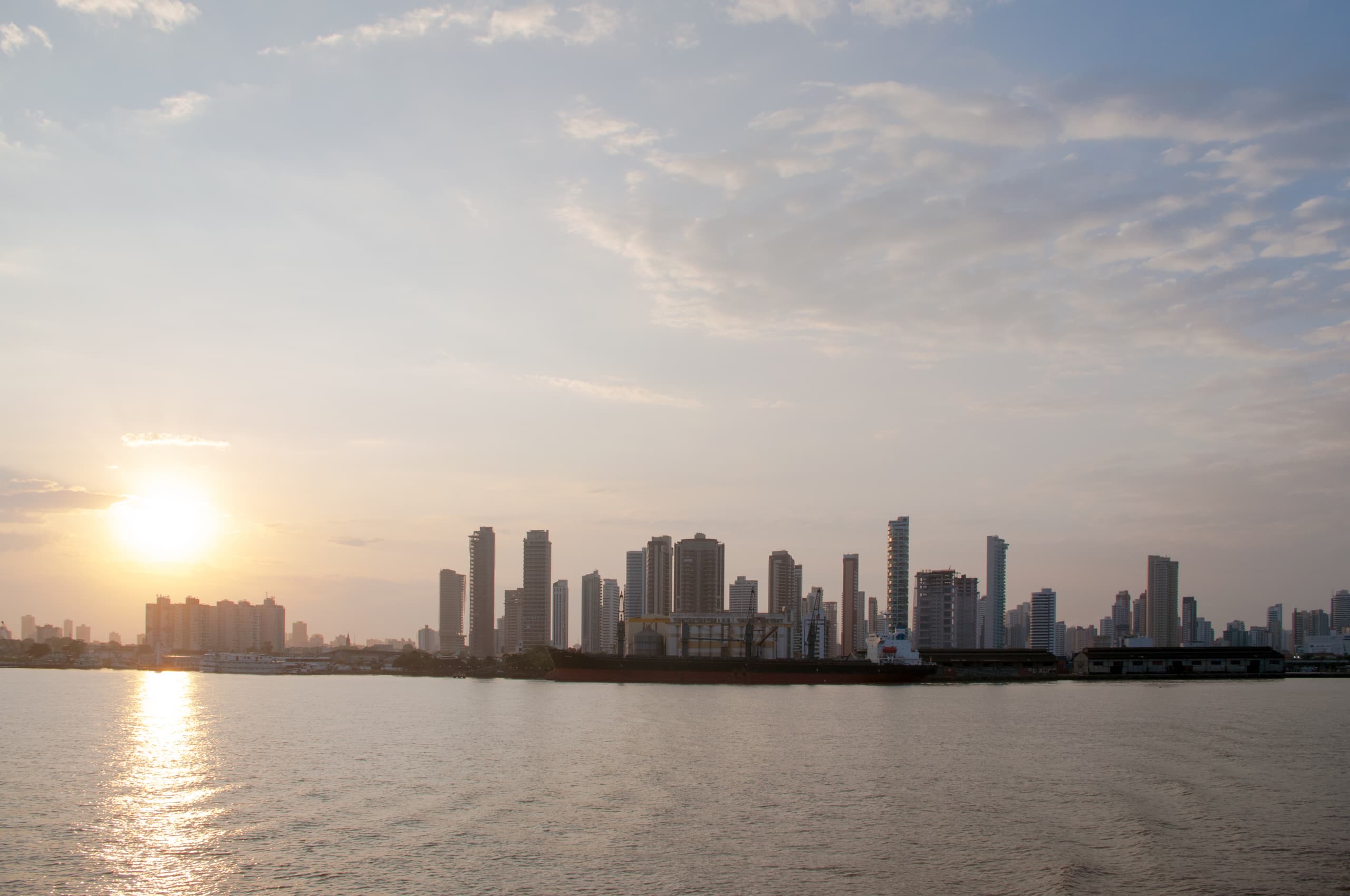 Vuelos baratos al estado de Pará, Brasil