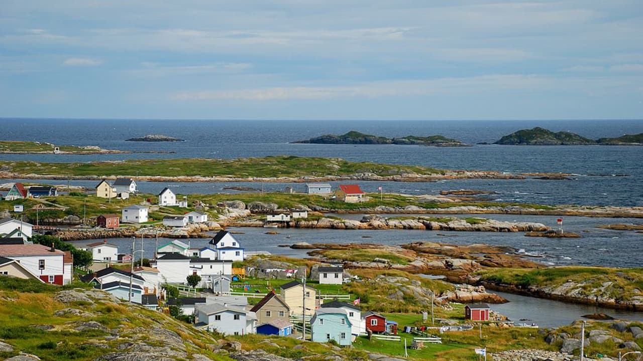 Φθηνές πτήσεις για στο Newfoundland and Labrador, Καναδάς