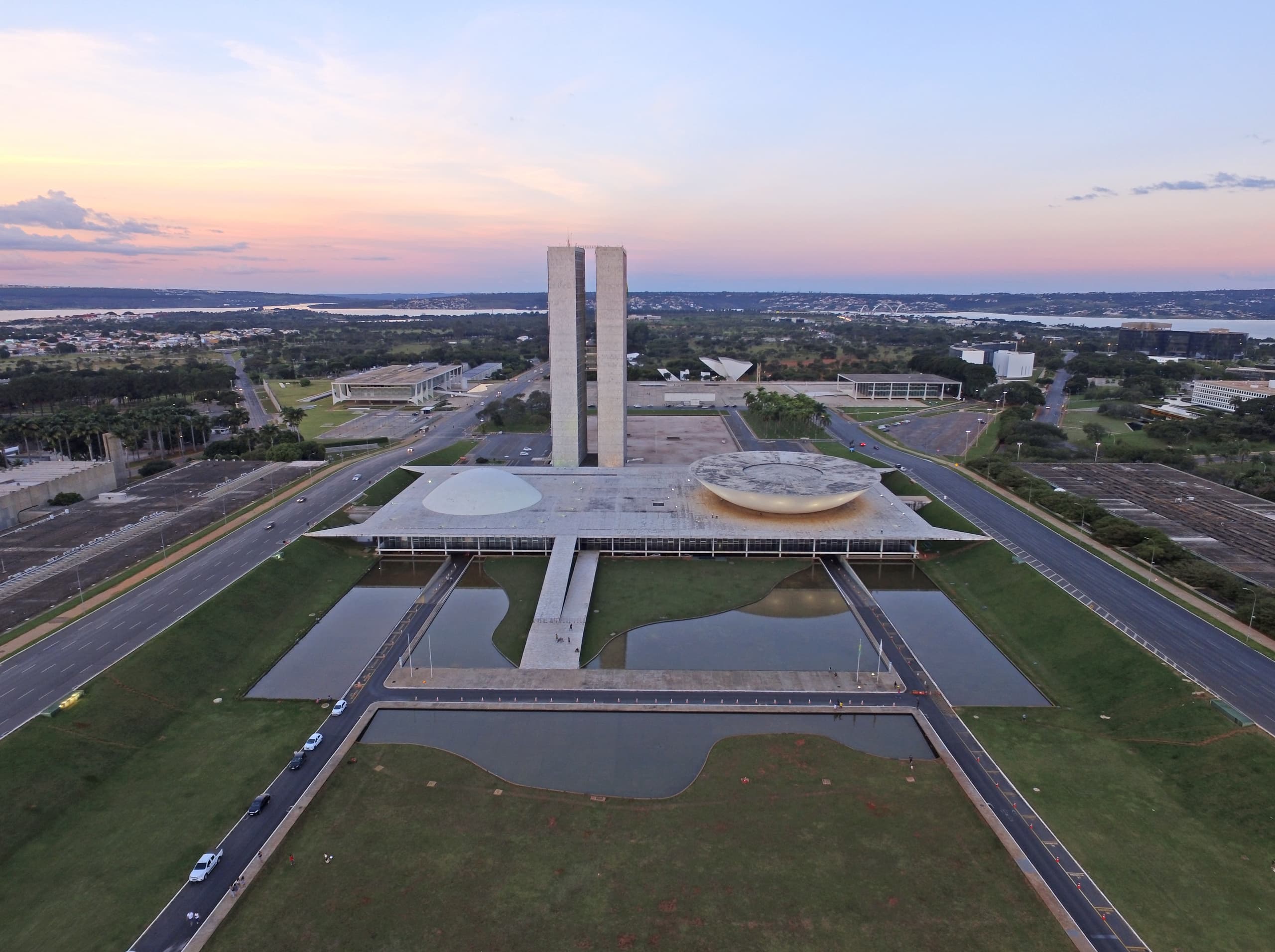 Voli low cost al Distretto Federale, Brasile