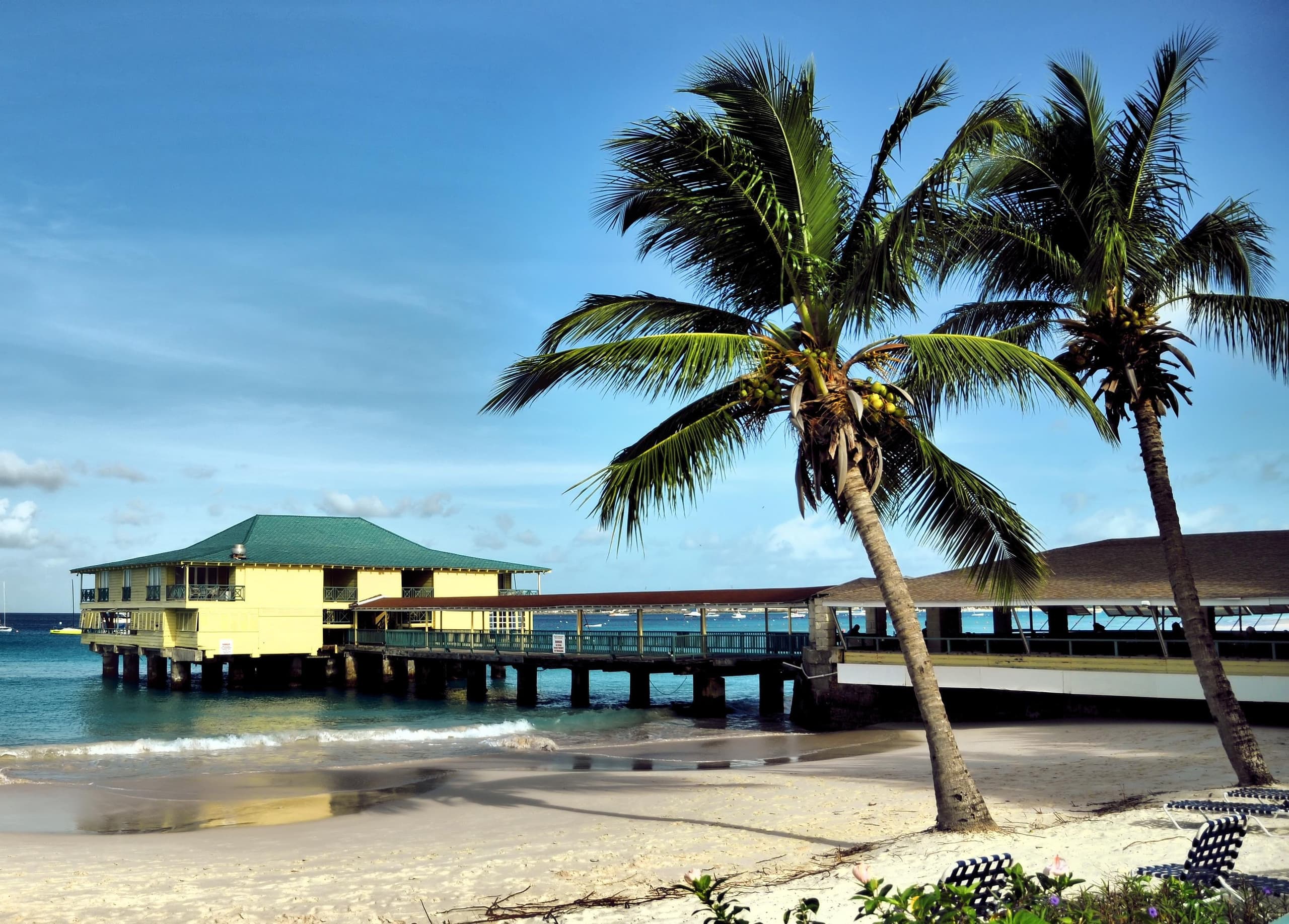 Penerbangan murah ke Caribbean