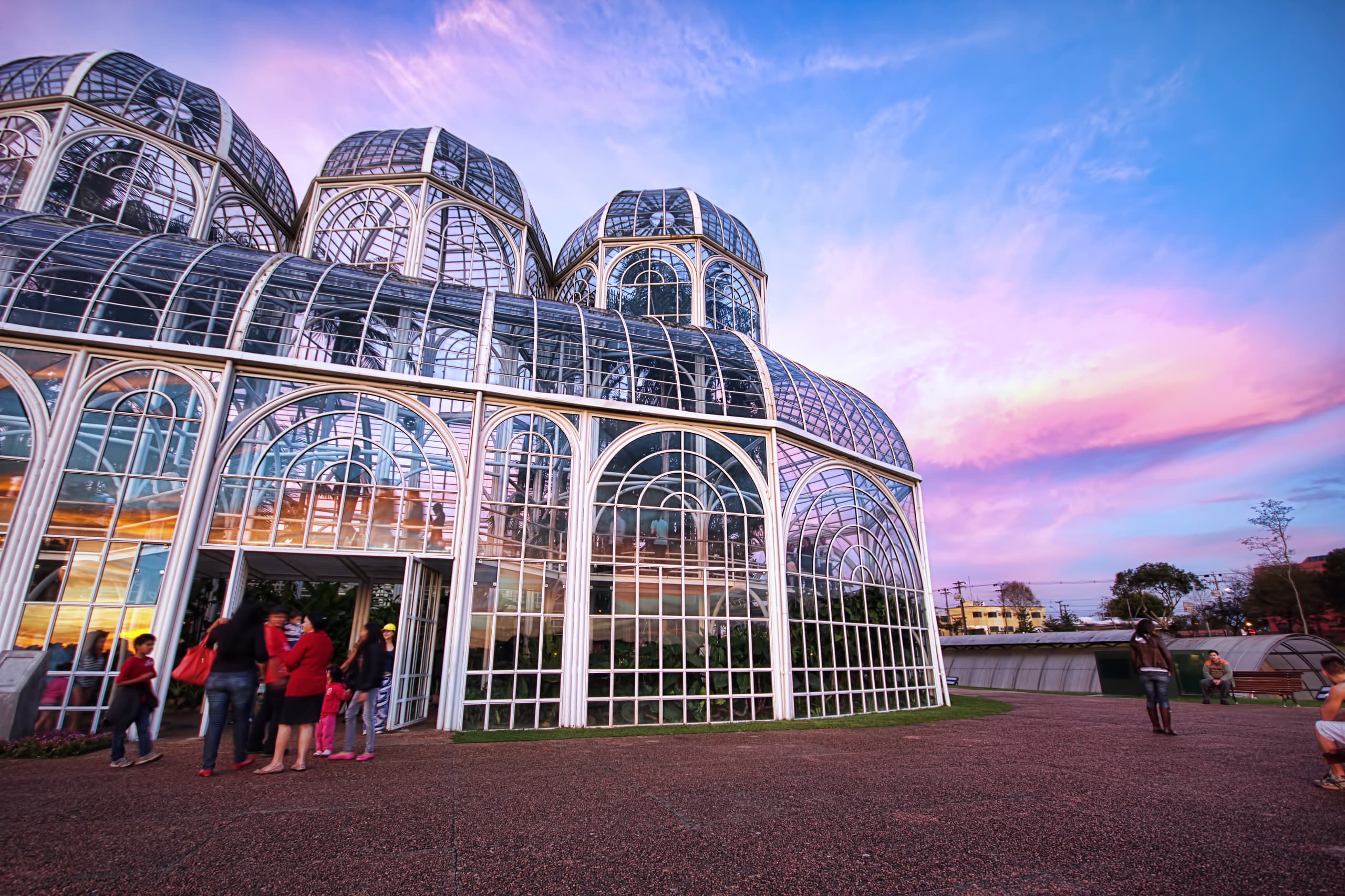 Vuelos baratos al estado de Paraná, Brasil