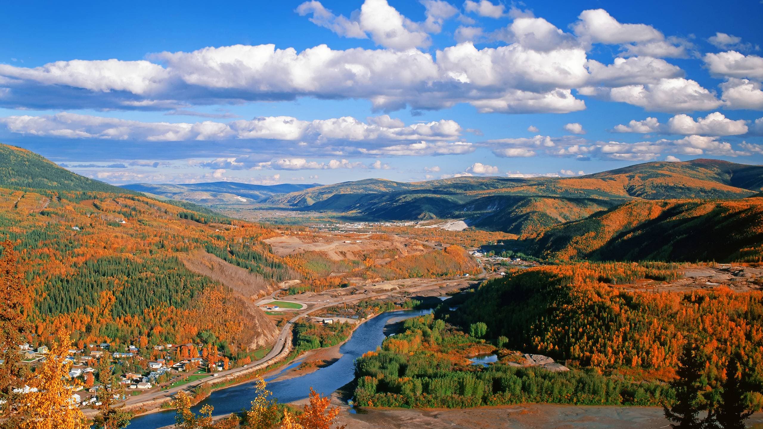 Olcsó repülőjegyek Yukonba (Kanada)