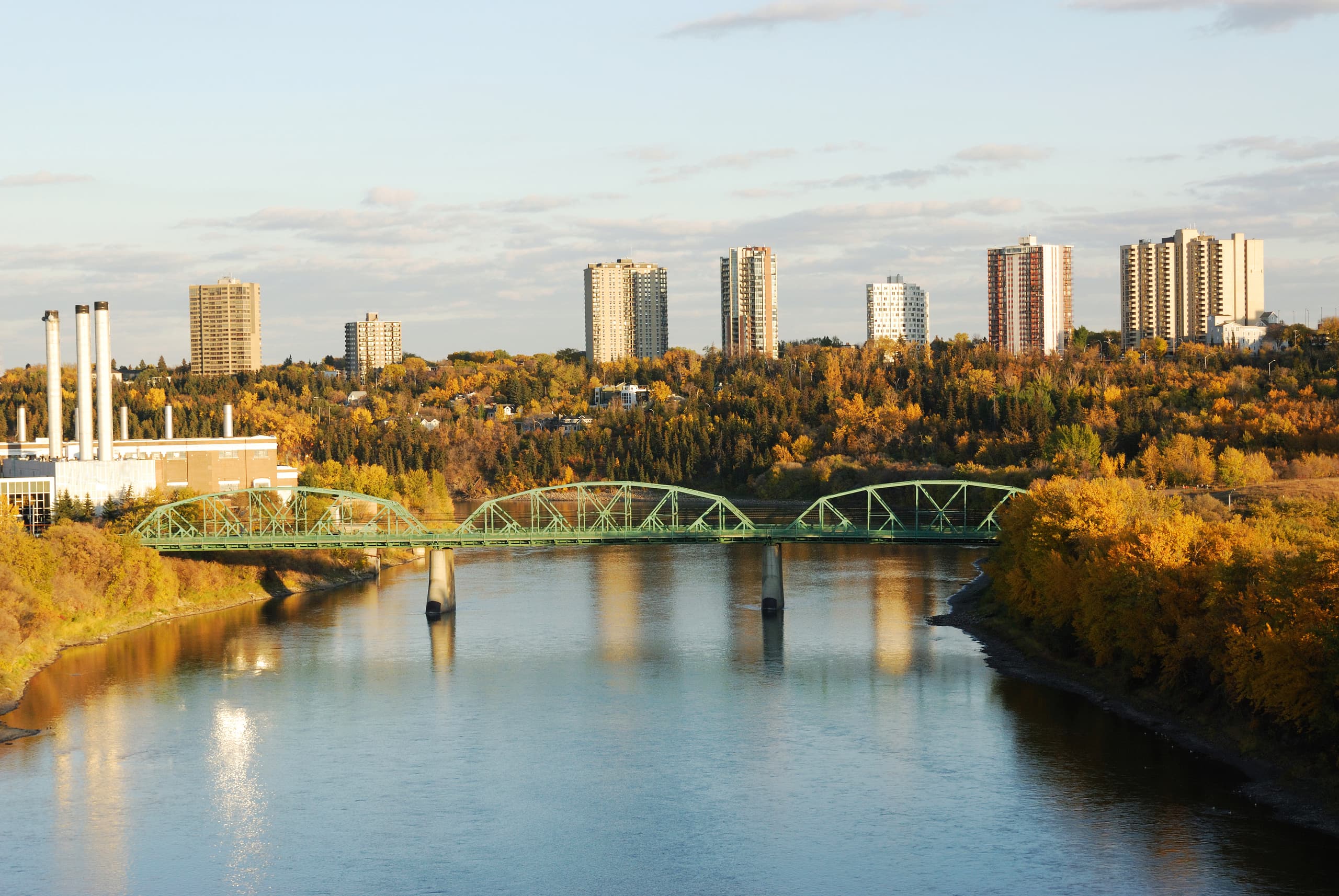 Poceni leti v v Alberto, Kanada