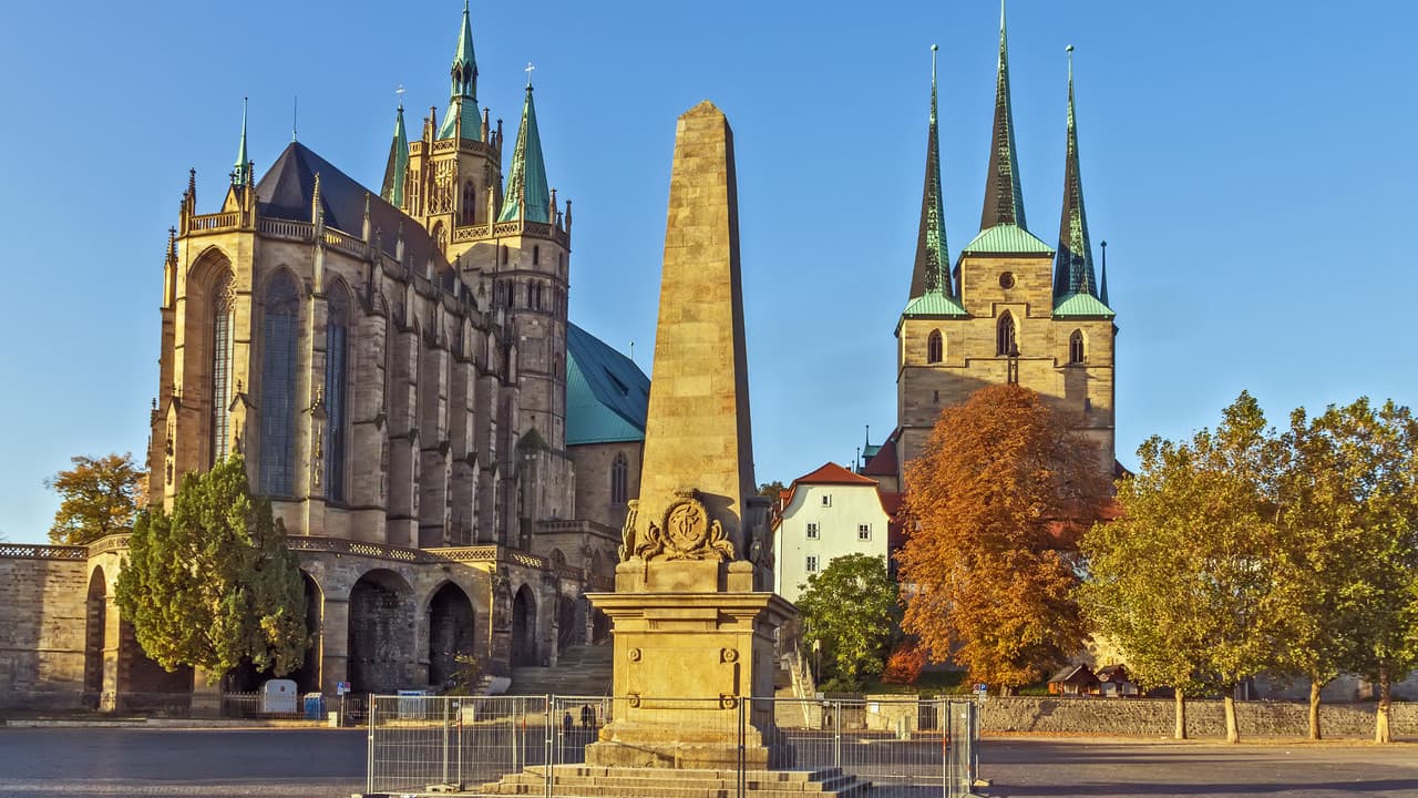 飛往 至圖林根, 德國 的便宜機票