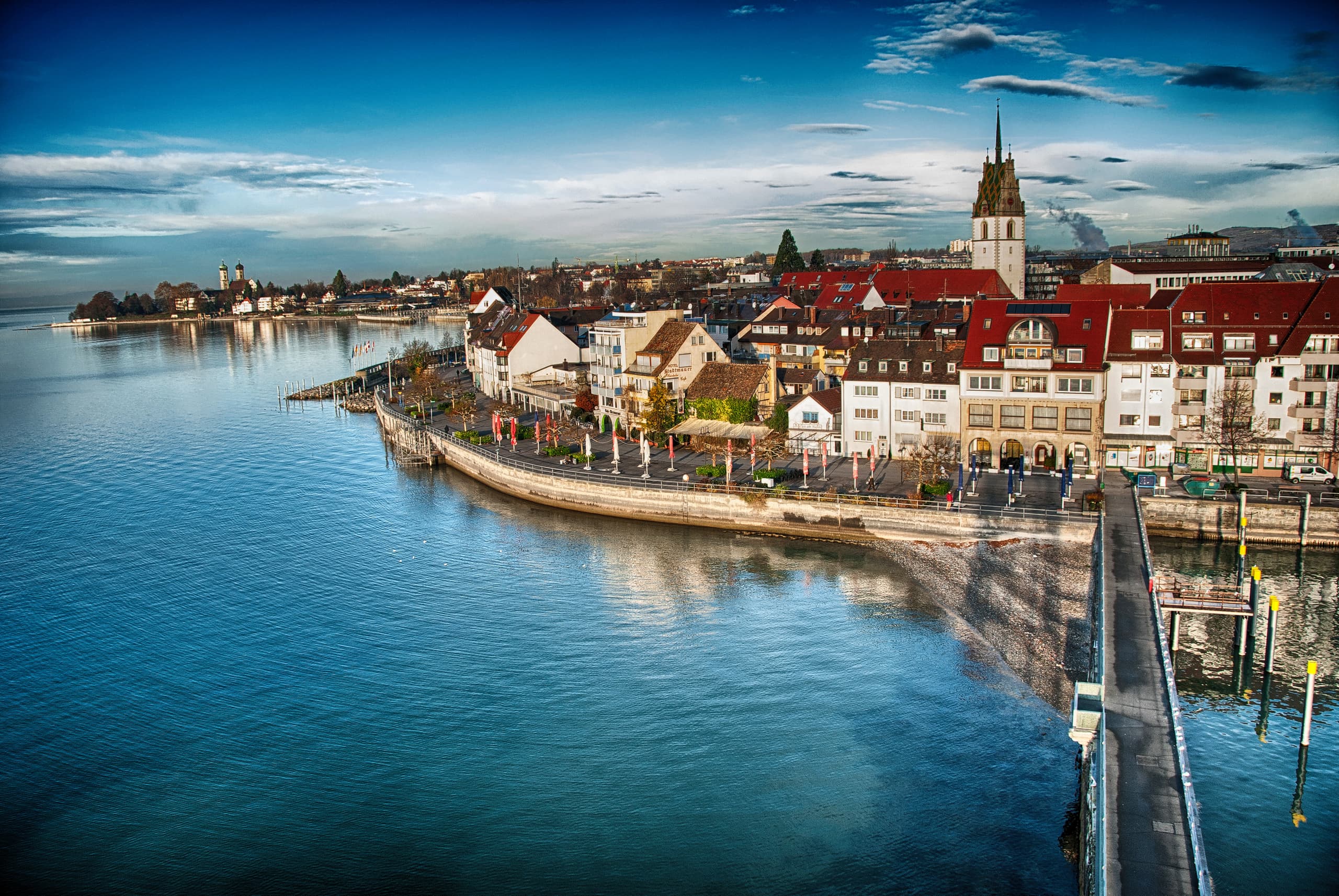 Ódýr flug til til Baden-Württemberg, Þýskaland
