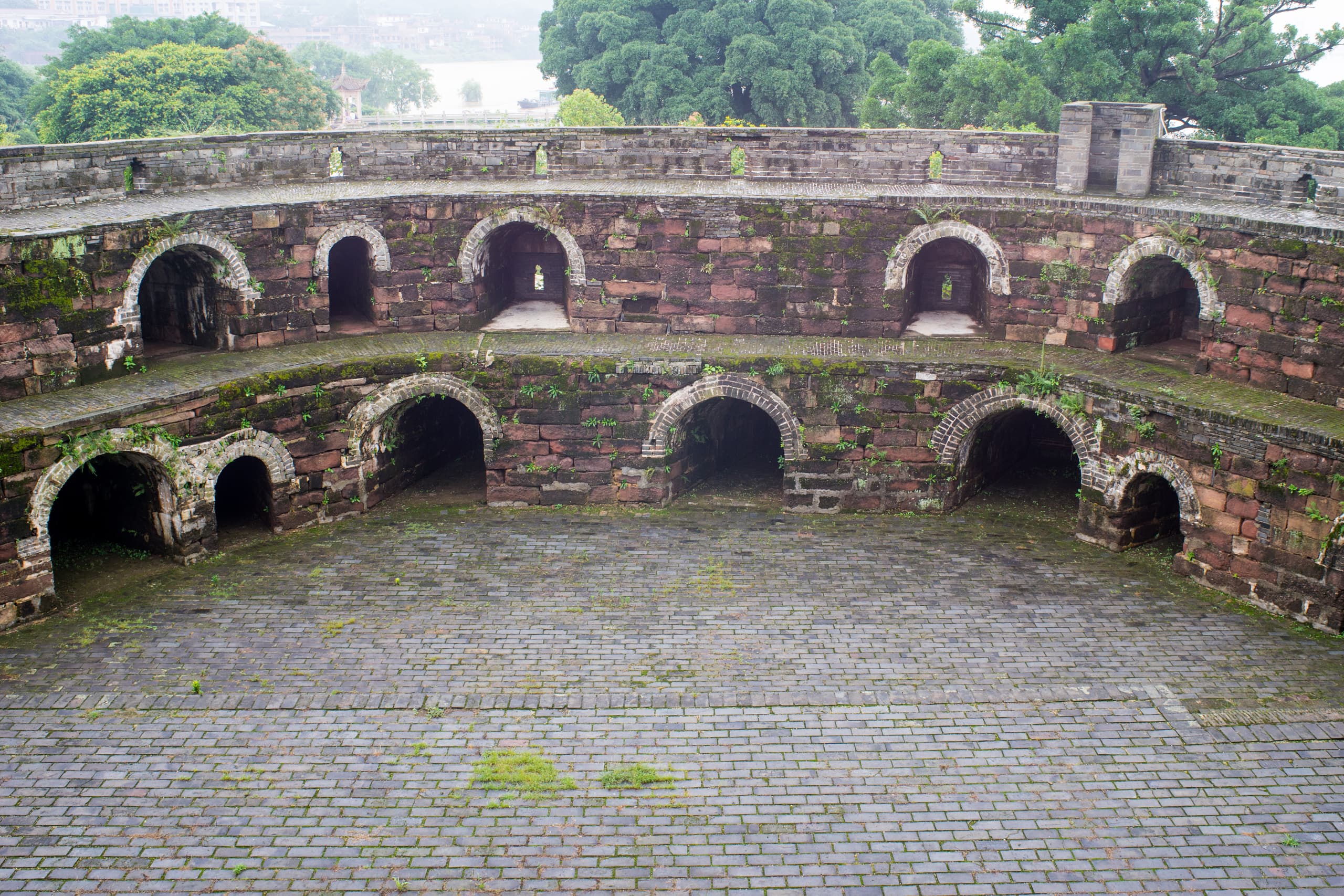 Poceni leti v v Jiangxi, Kitajska