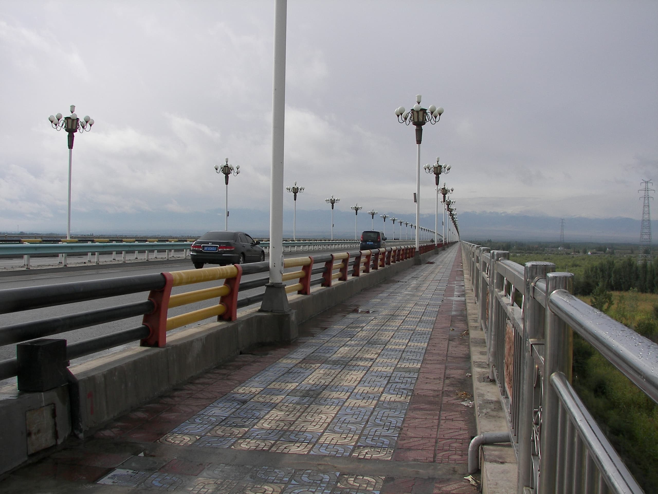 Billige flyrejser til Xinjiang i Kina