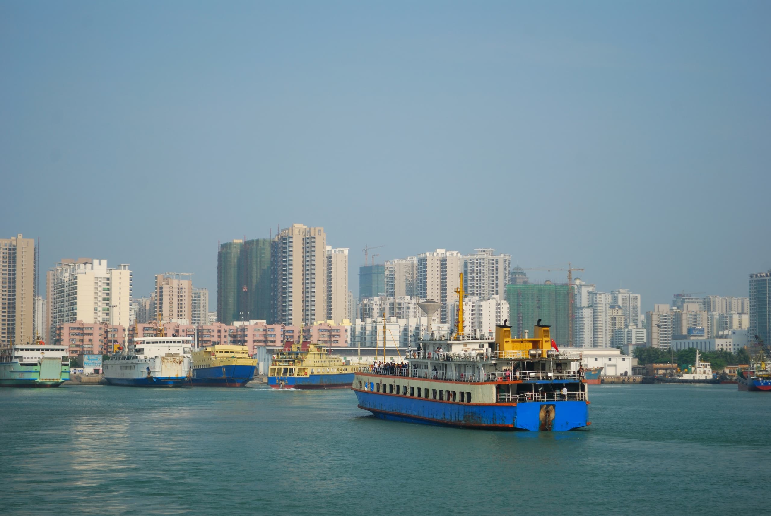 Jeftini letovi do Hajnana, Kina