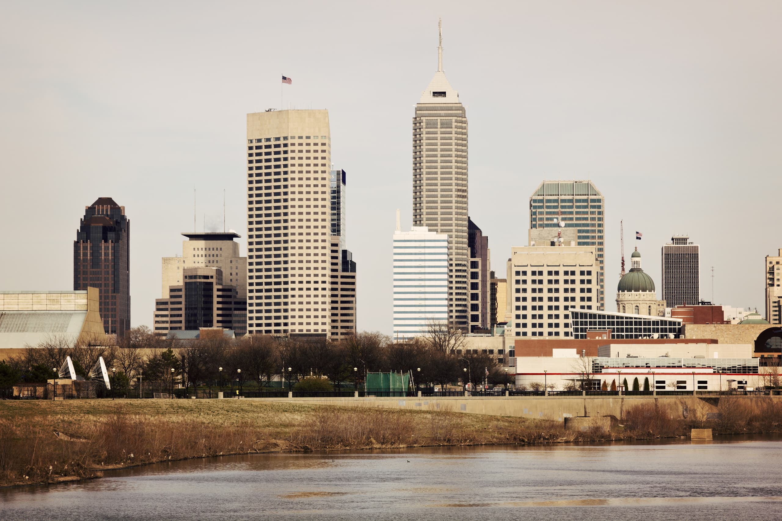 Дешеві авіаквитки на рейси до Індіани, Сполучені Штати Америки