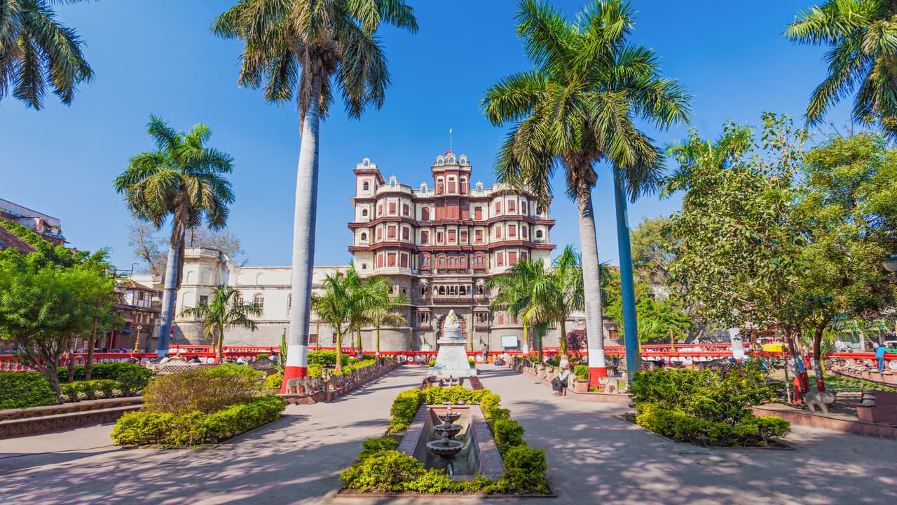 Cheap flights to Madhya Pradesh, India