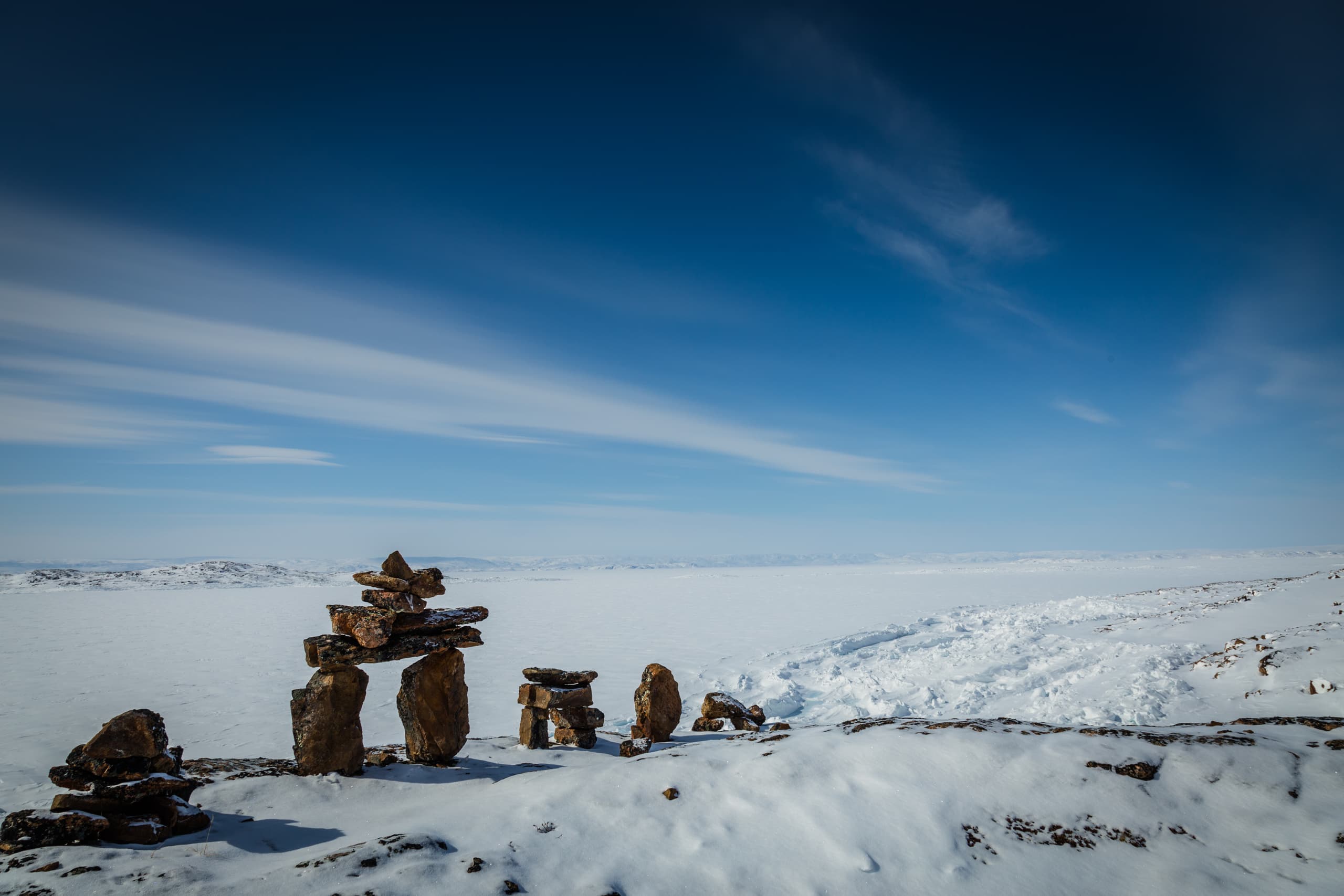 Lacné letenky do Nunavutu, Kanada