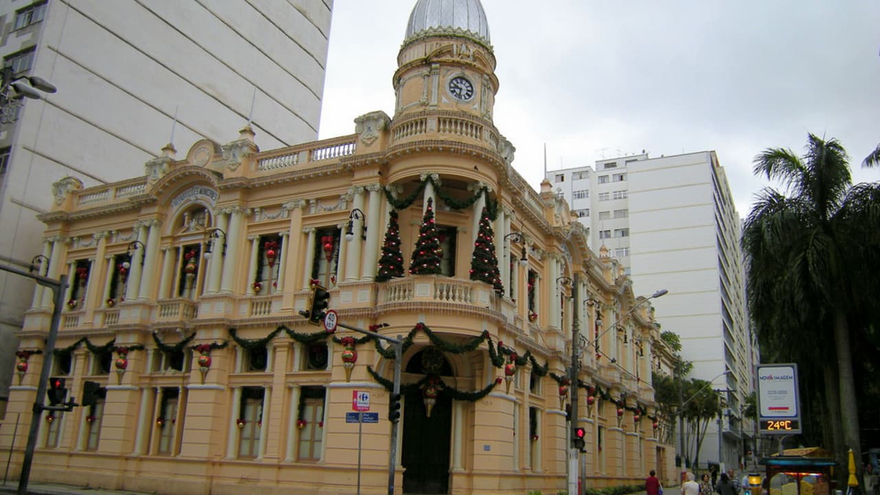 Billige flyreiser til delstaten Minas Gerais, Brasil