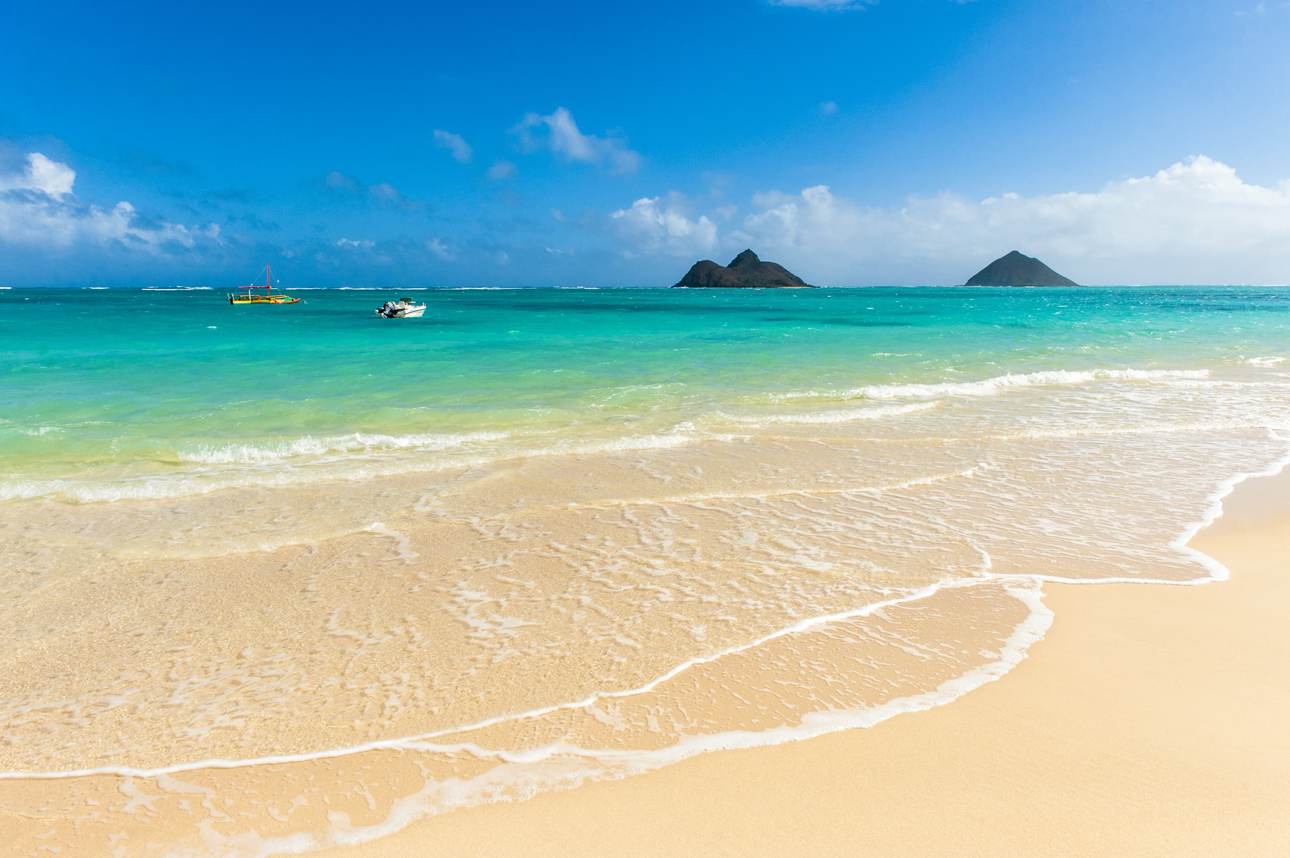 Jeftini letovi za za Hawaii, Sjedinjene Američke Države