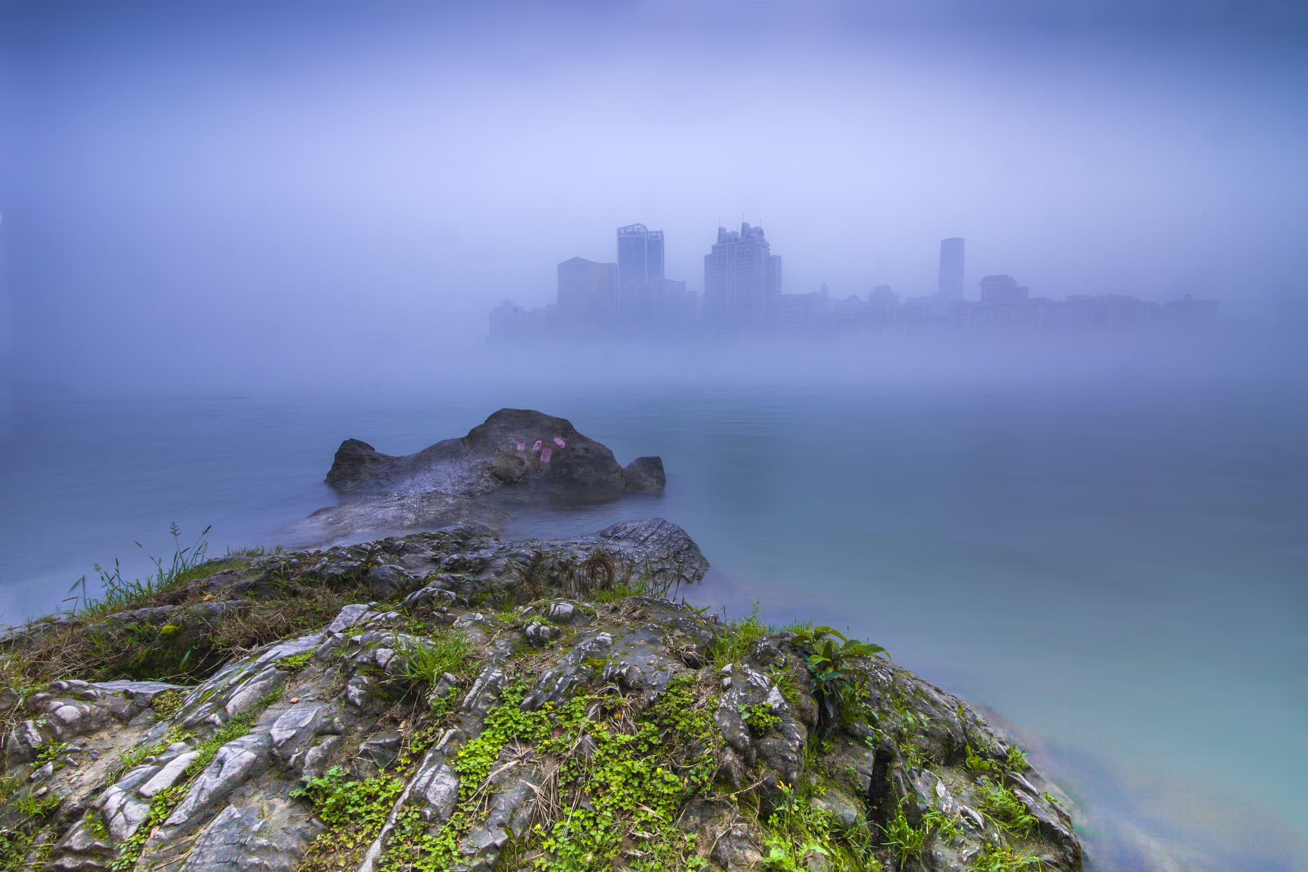 Olcsó repülőjegyek Kuanghsziba (Kína)