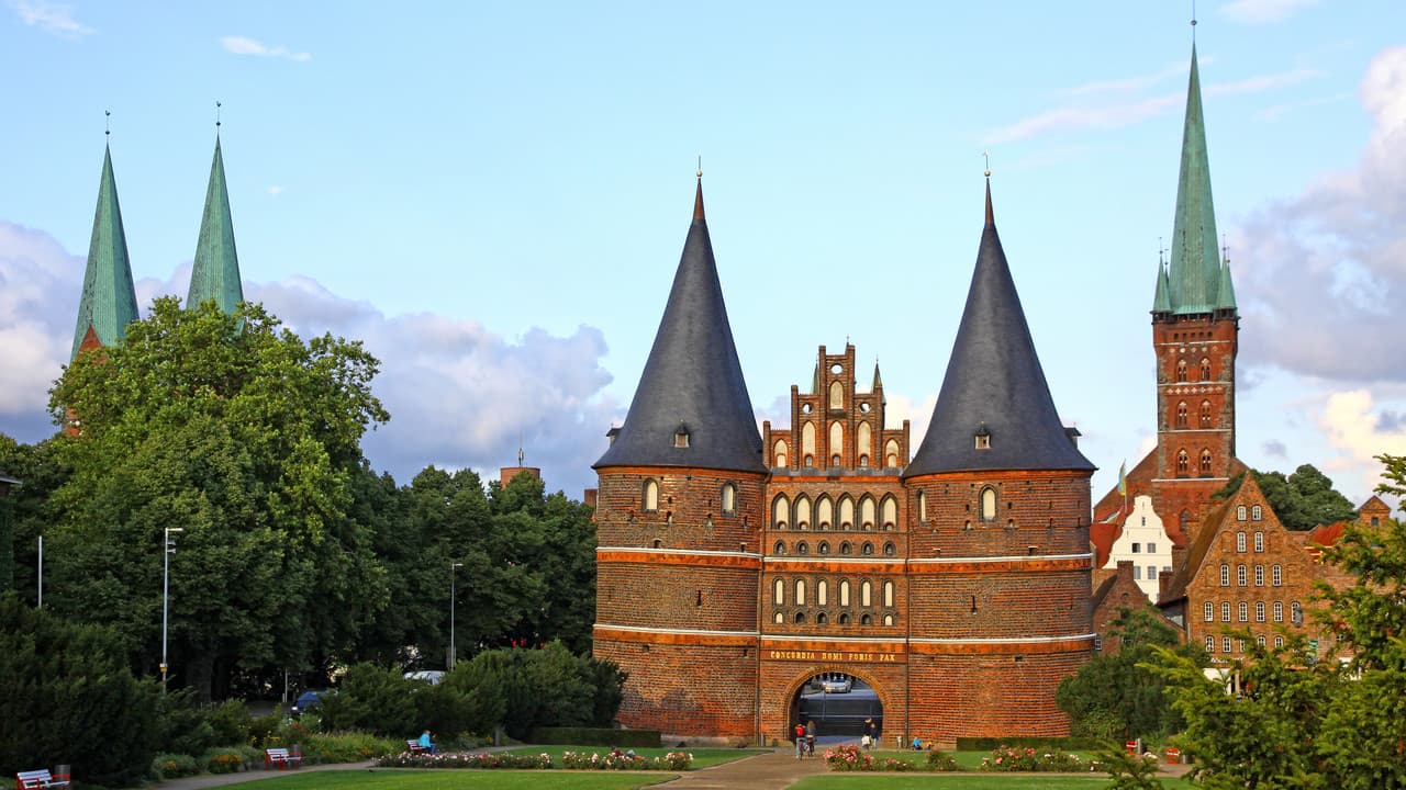 رحلات طيران رخيصة إلى شليسفيغ هولشتاين، ألمانيا