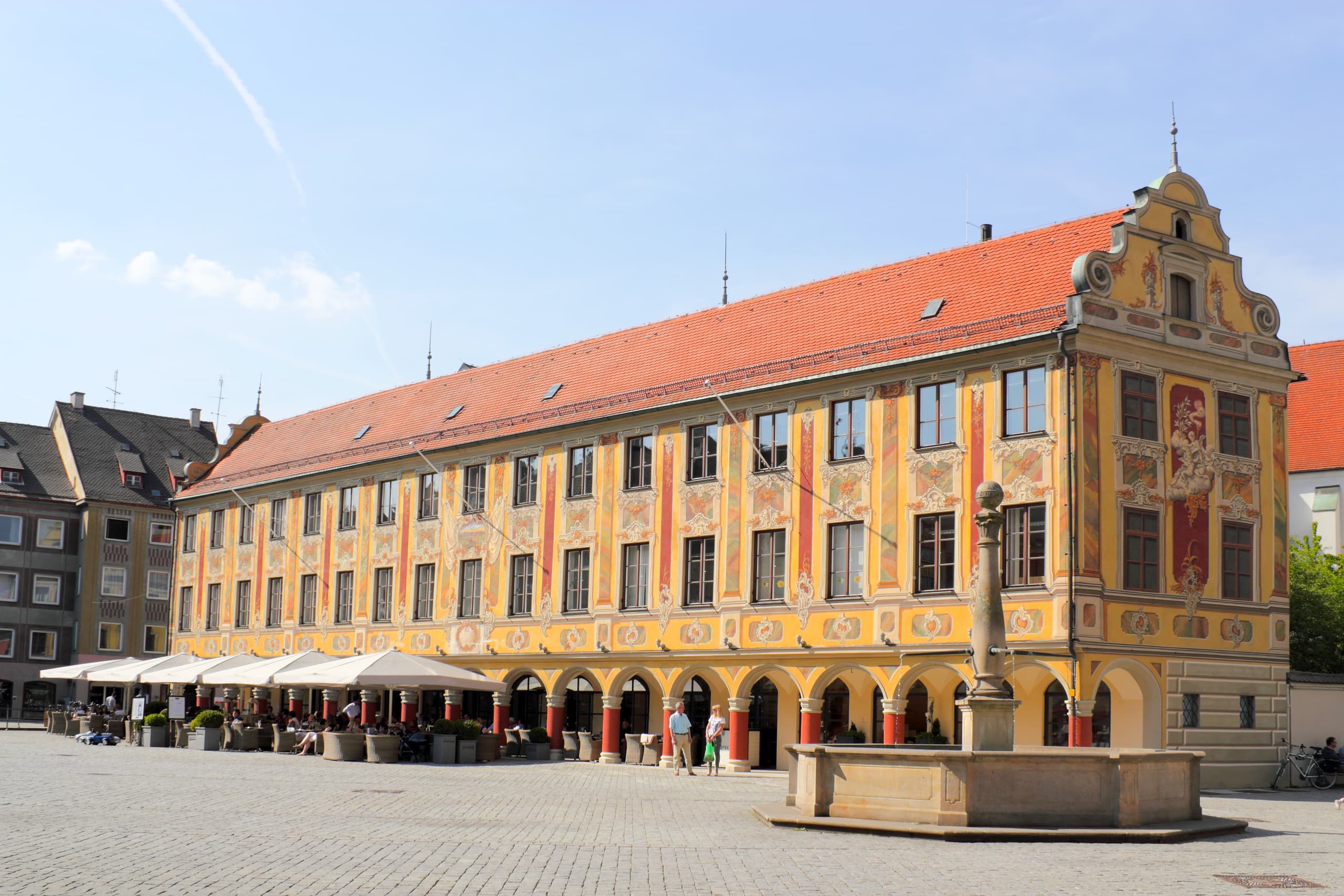 Jeftini letovi za u Bavarsku, Njemačka