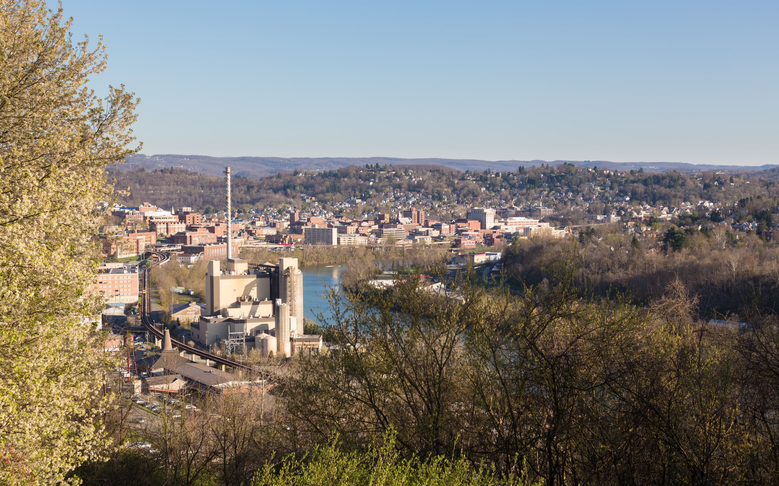 Günstige Flüge nach West Virginia, Vereinigte Staaten