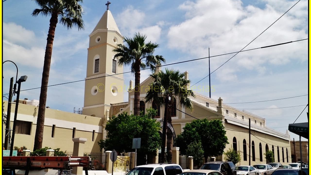 Olcsó repülőjegyek Tamaulipasba (Mexikó)