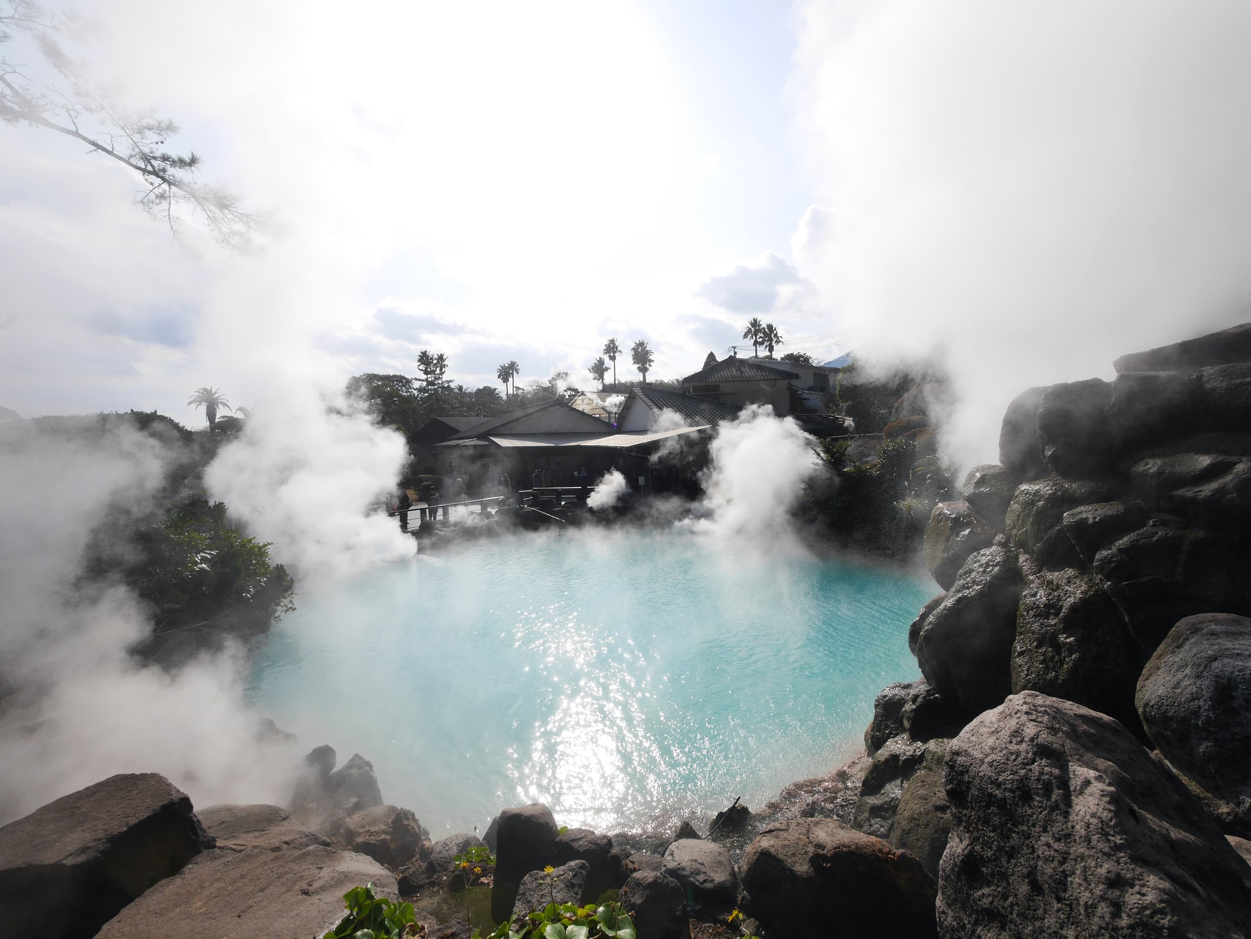 Billige flyrejser til Oita-præfekturet i Japan